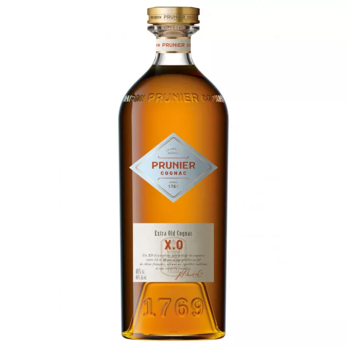 Prunier XO Cognac 01