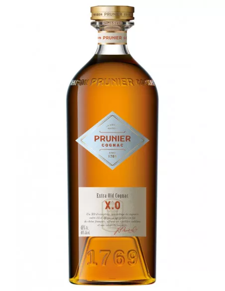 Prunier XO Cognac 04