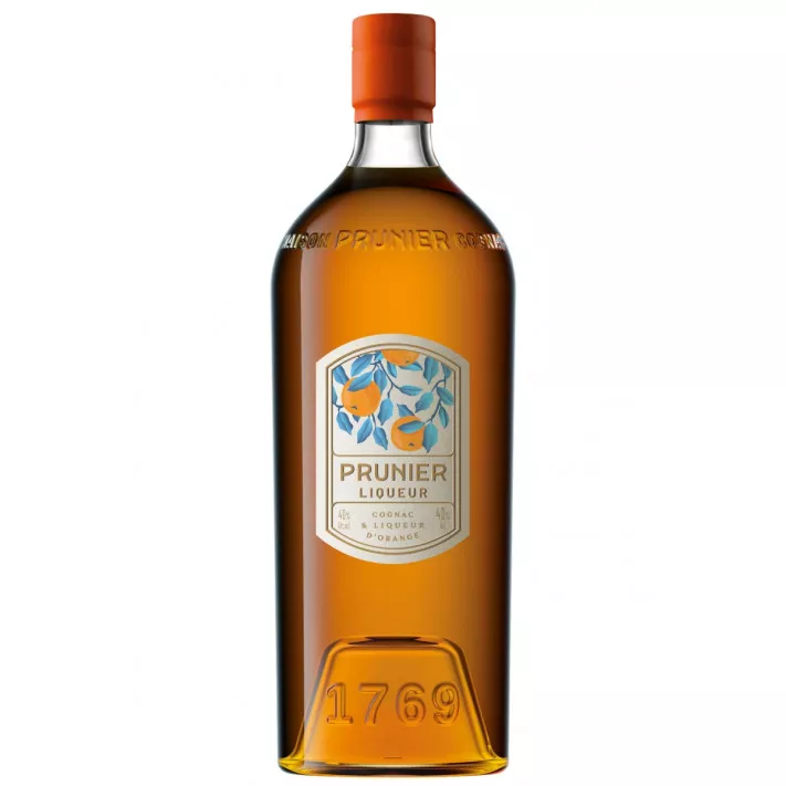 Prunier Orange Liqueur