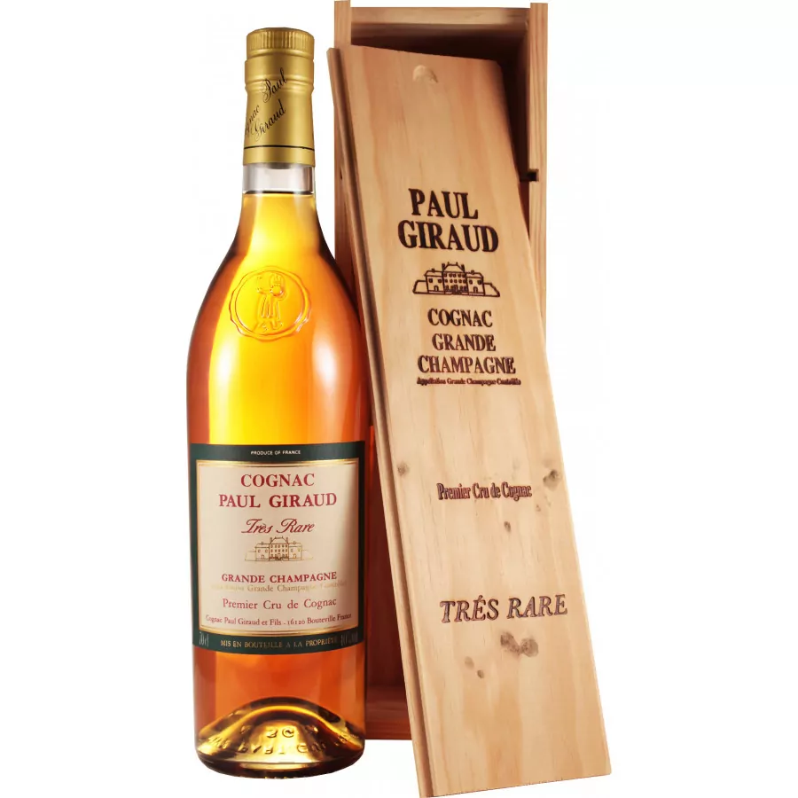 Paul Giraud Très Rare Cognac 01