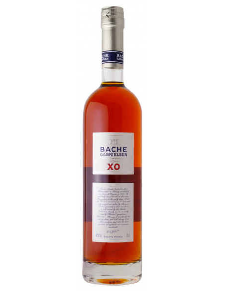 Bache Gabrielsen XO Fine Champagne Cognac 03