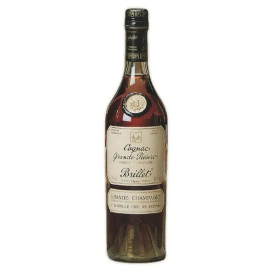 Brillet Grande Réserve Napoléon Cognac 01