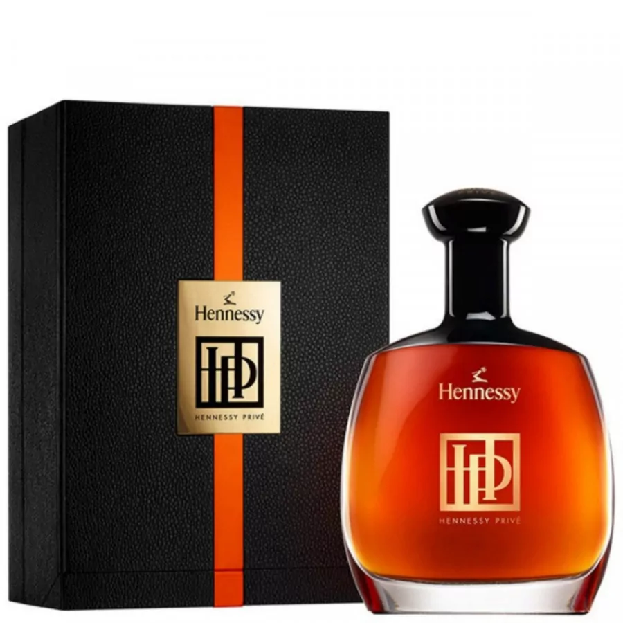 Cognac Hennessy Privé 01