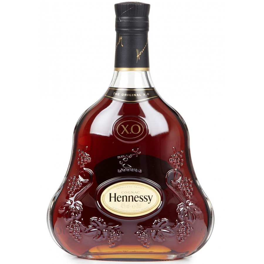 Hennessy XO Hip Flask