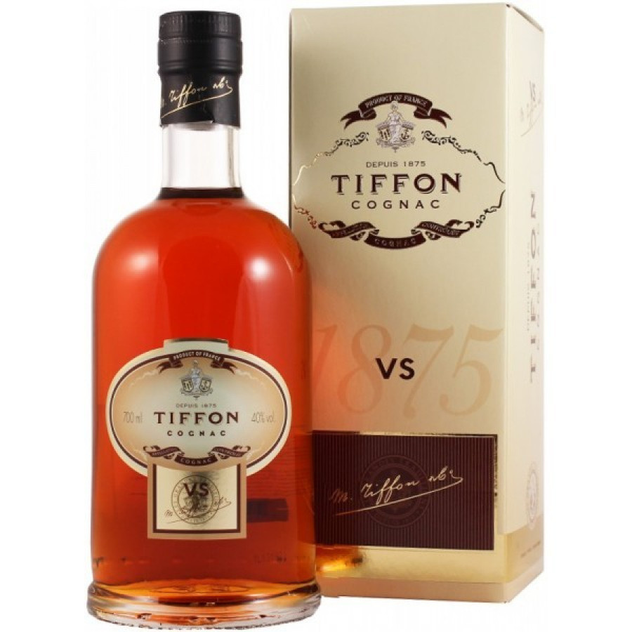 Tiffon VS 01