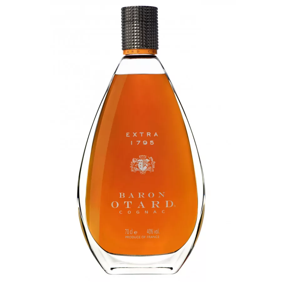 Cognac Baron Otard Extra 1795 01