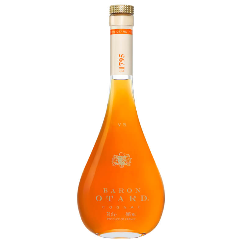 Baron Otard VS Cognac - 70cl - Cognac-Expert.com