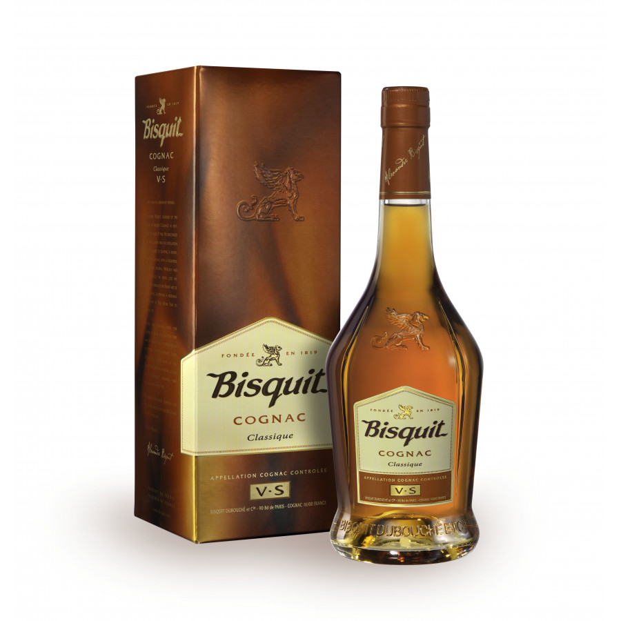 Bisquit & Dubouché VS Classique Cognac 01