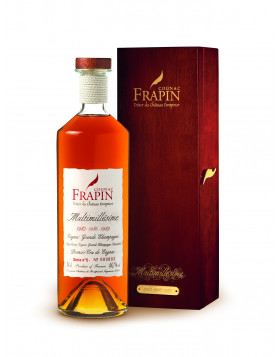 Frapin Cognac Extra Coffret Rouge 40% NV; | Buy Online | Best of Wines