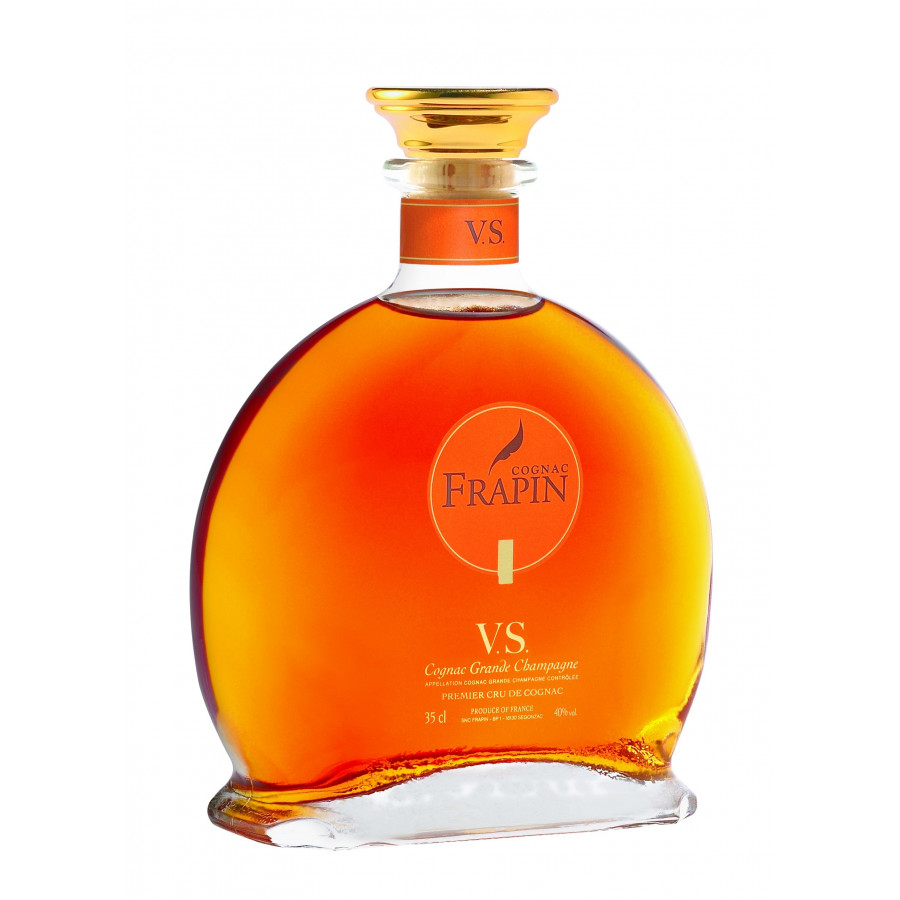 Frapin VS Premier Grand Cru Cognac: Buy Online on Cognac-Expert.com