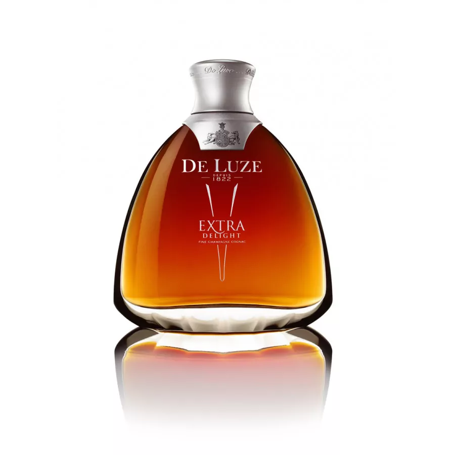 Cognac De Luze Extra Delight 01