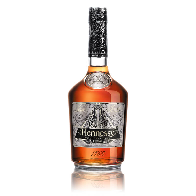 Hennessy  VS x Stephane Ashpool Cognac Limited Edition – Cognac Select