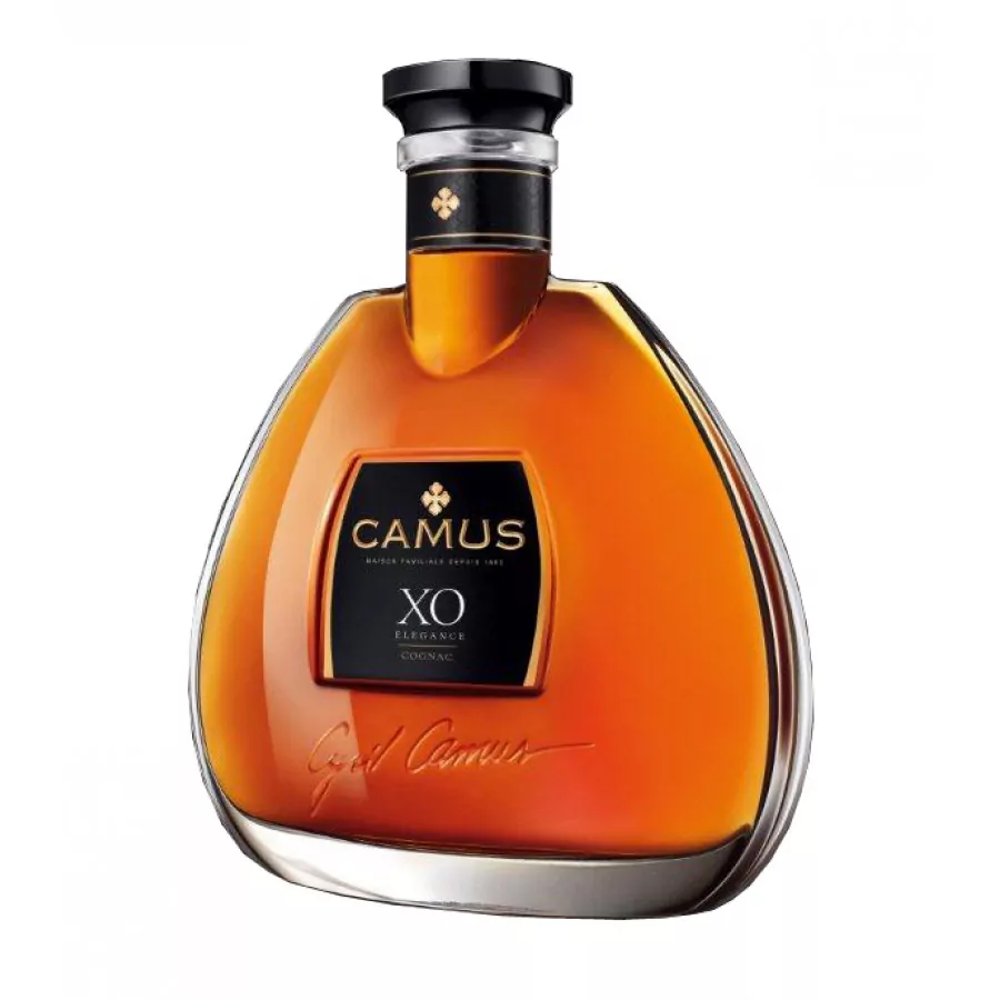 Camus XO Elegance Cognac 01