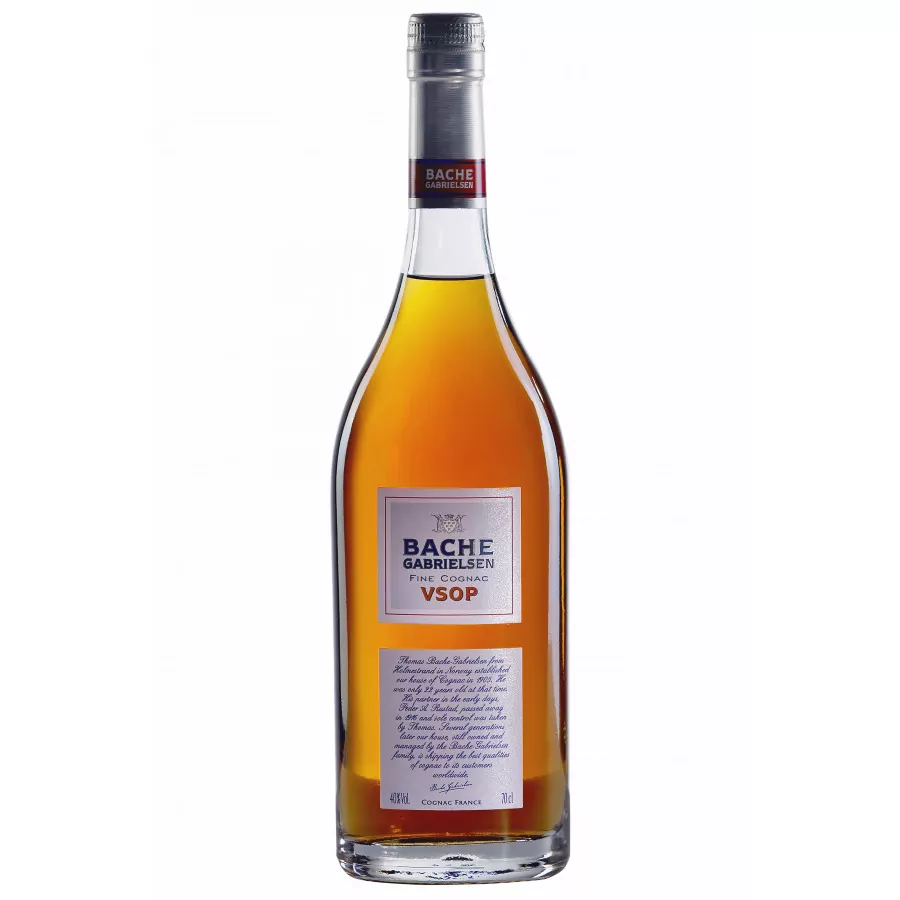 Bache Gabrielsen VSOP Cognac Fine 01