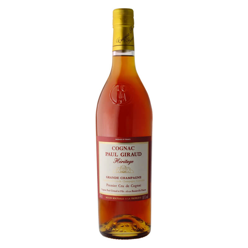 Paul Giraud VSOP Grande Champagne Cognac (Cognac, FR) - The Urban Grape
