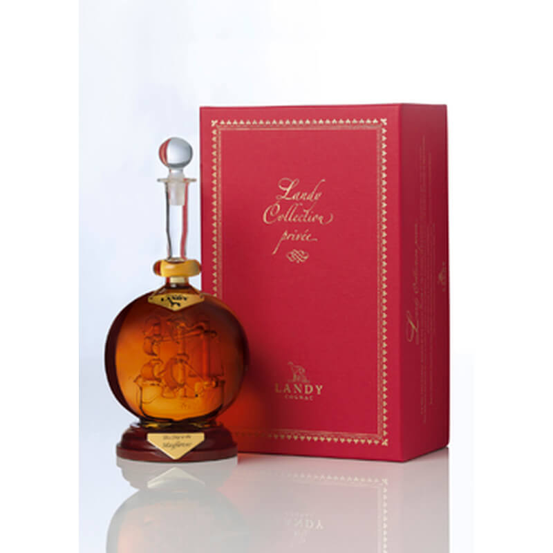 Landy Private Collection Cognac - 70cl 