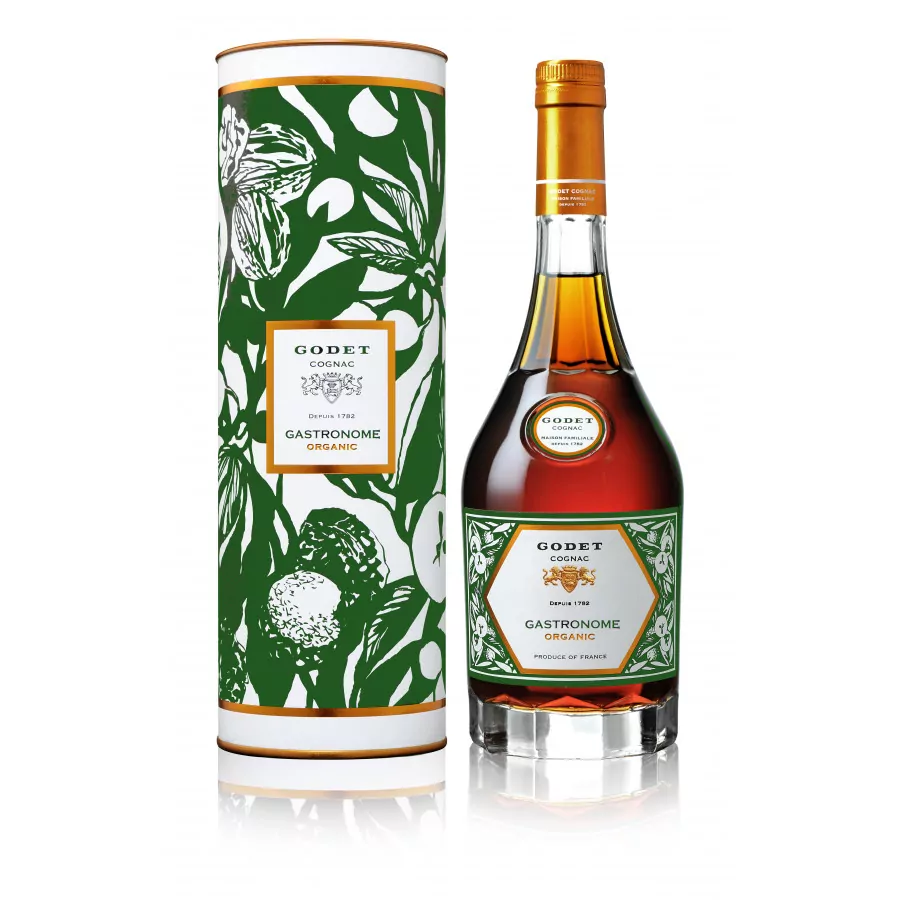Cognac Godet VSOP Gastronome 01