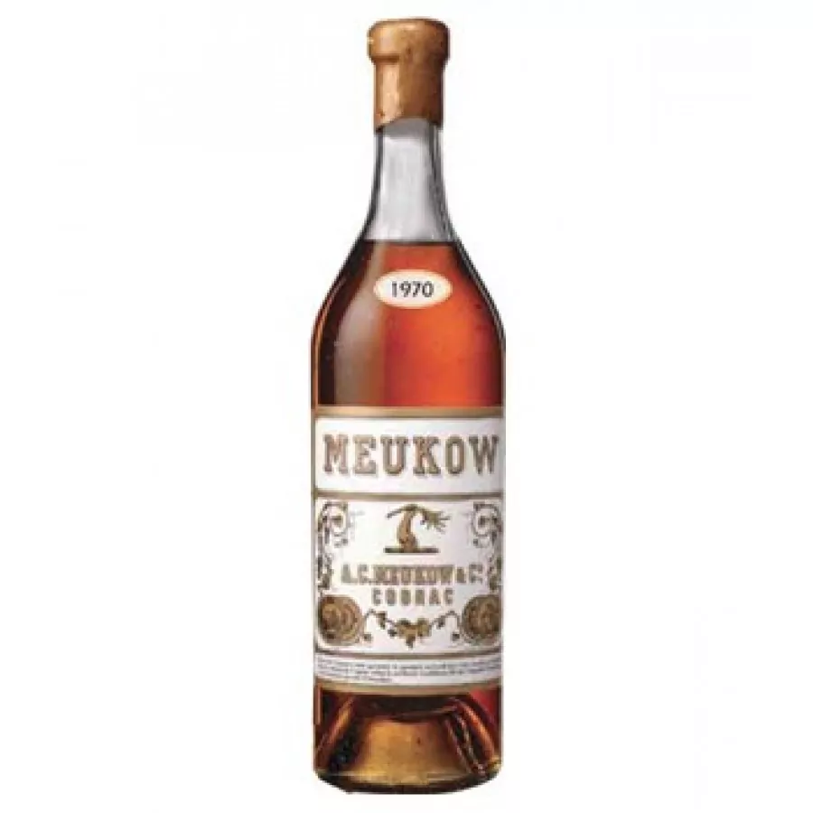 Meukow Vintage Grande Champagne 1970 Cognac 01