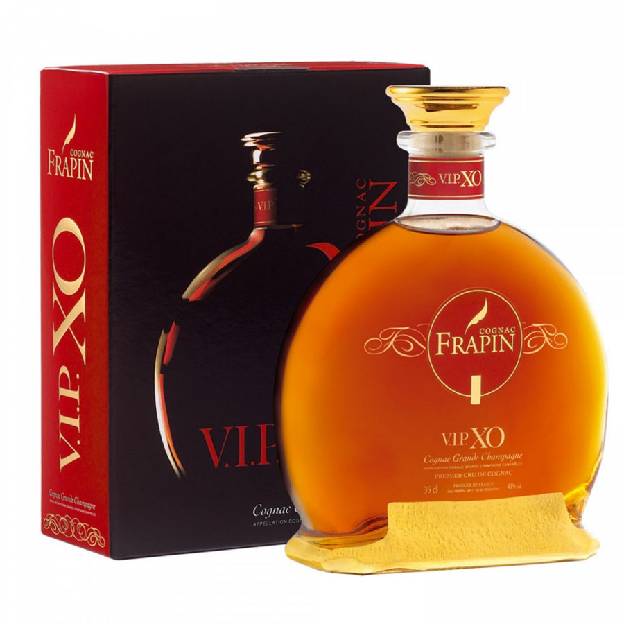 Frapin XO VIP Old Design Cognac 01