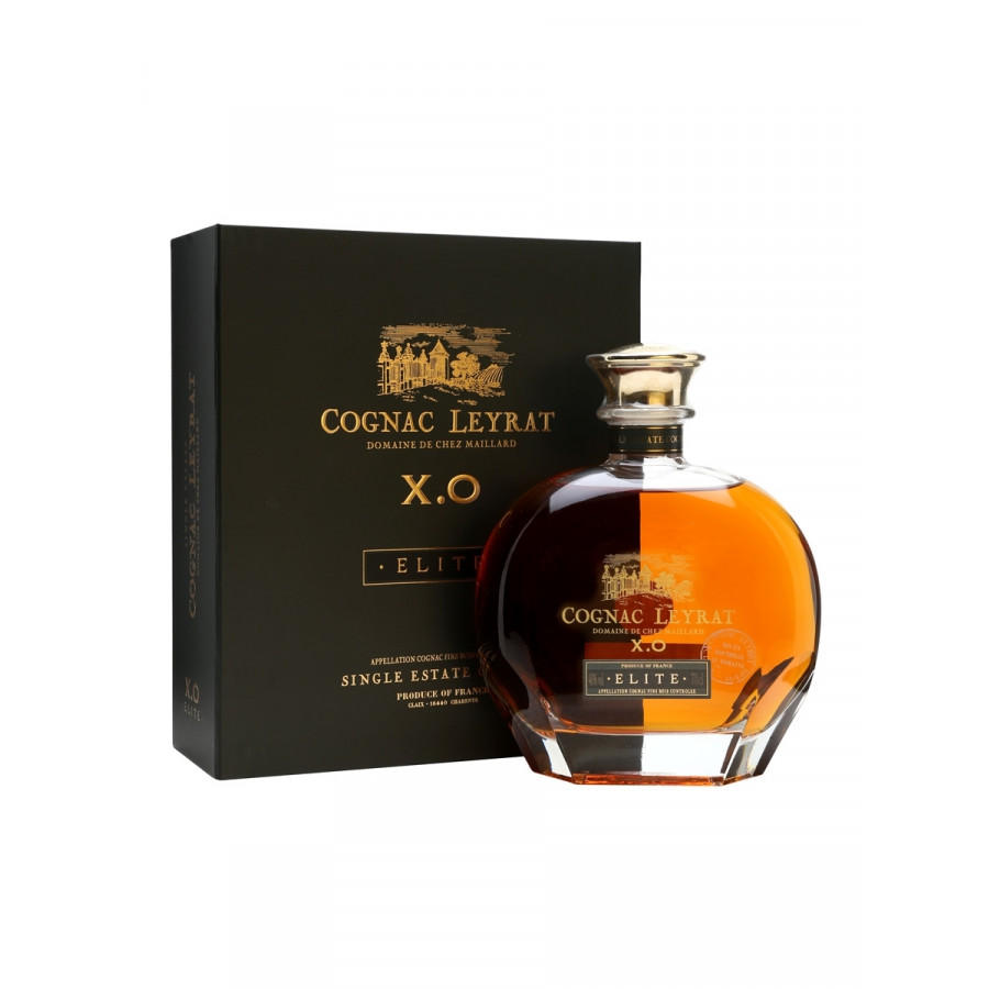 Leyrat XO Elite Cognac 01