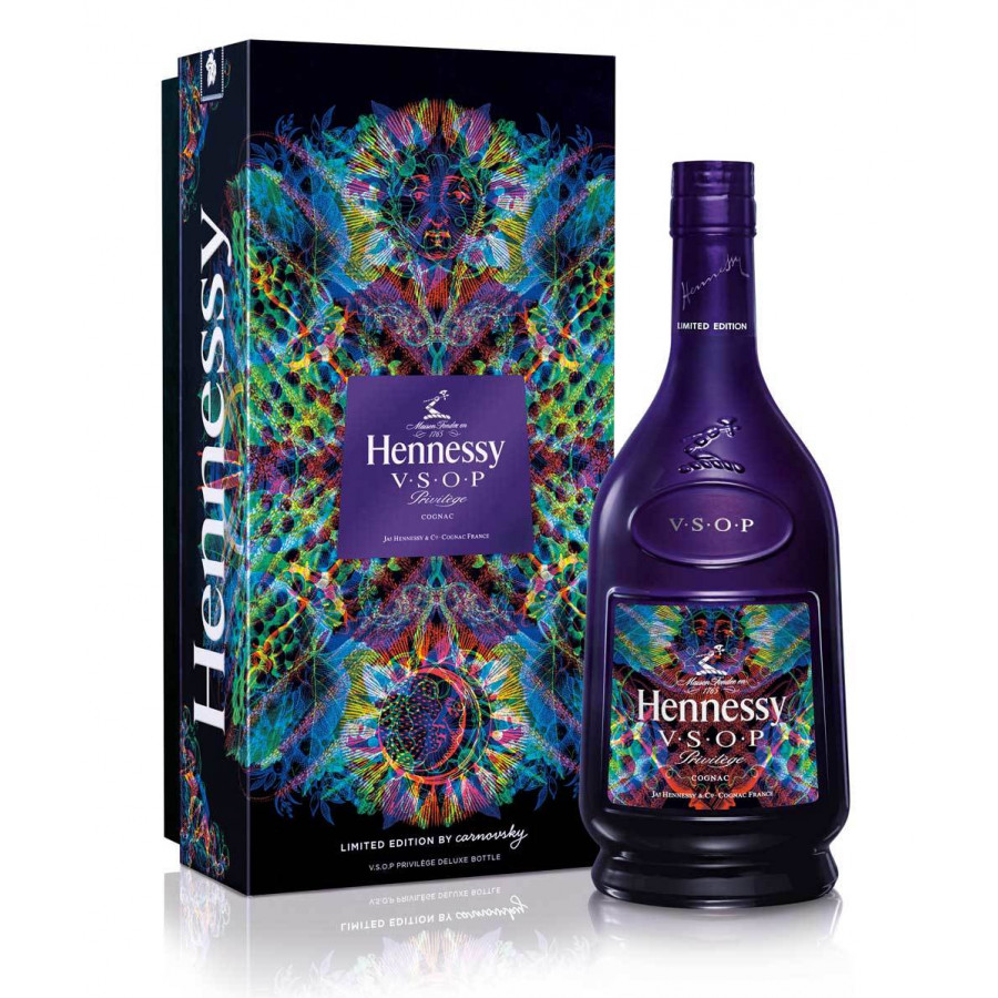 Hennessy VSOP Privilege Collection 6