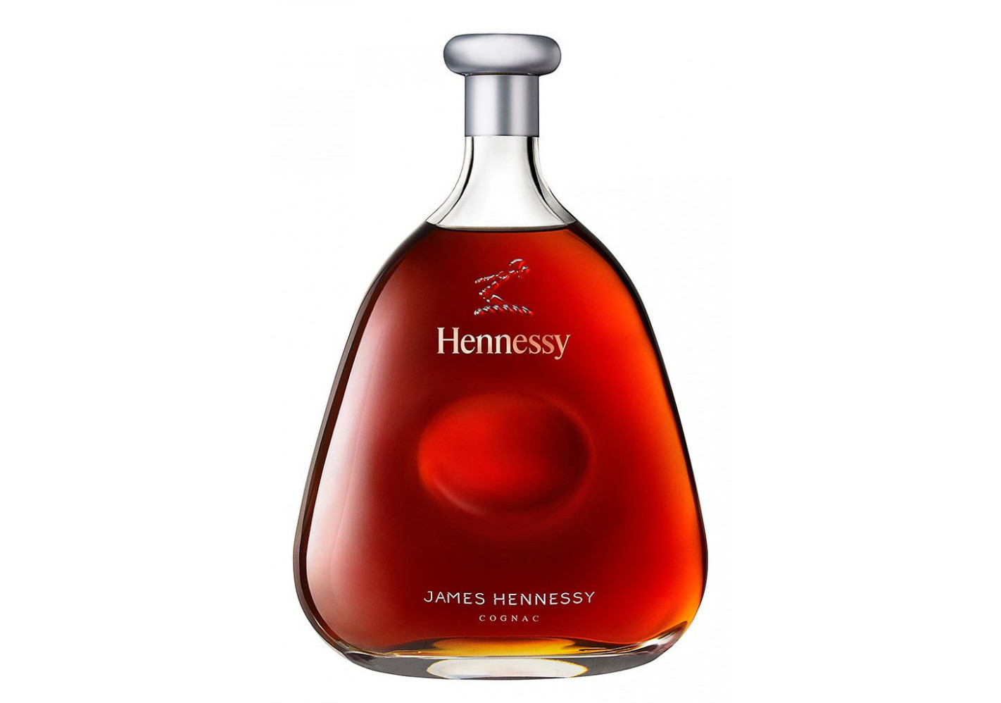 James Hennessy Travel Exclusive Cognac 1L