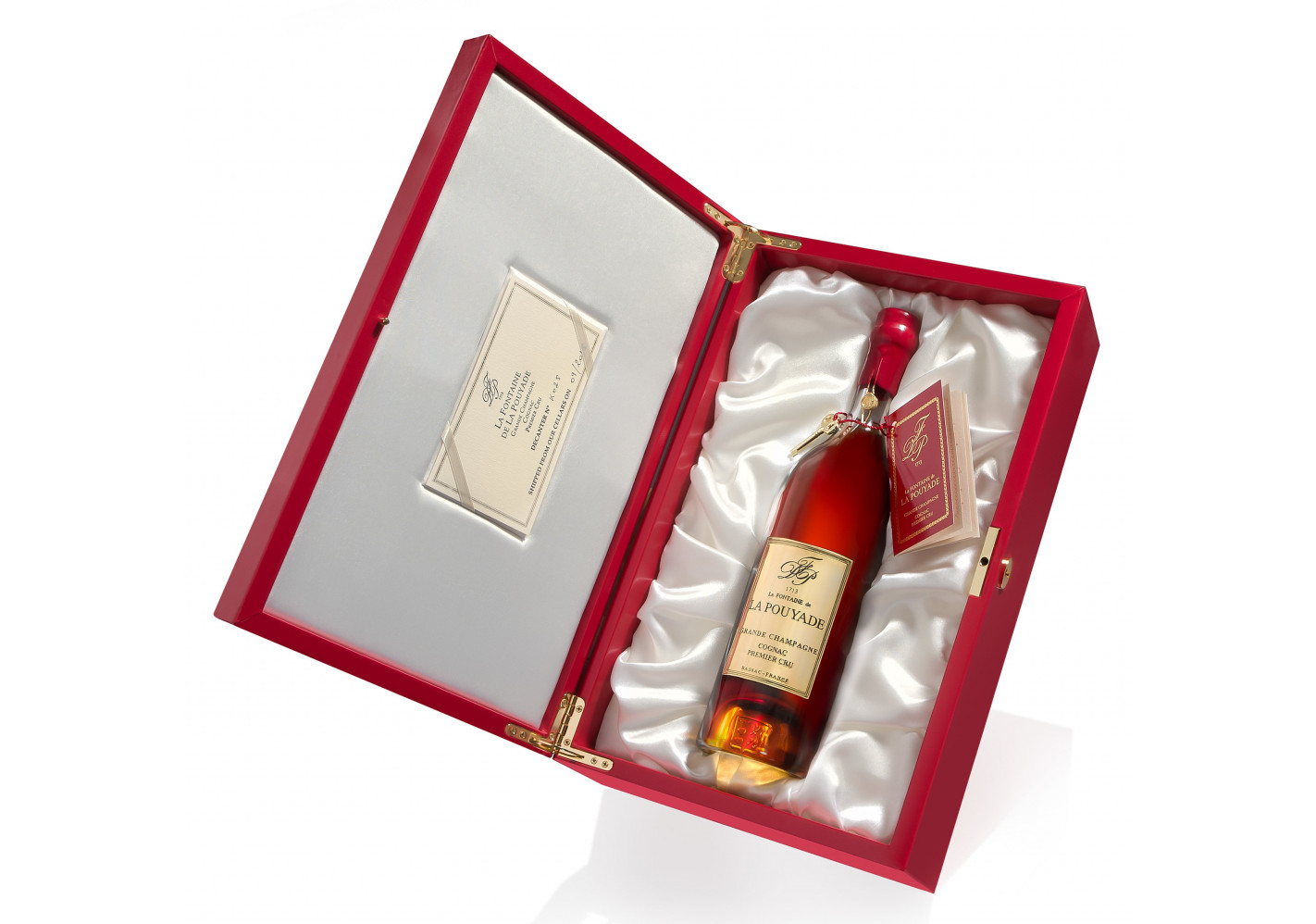 La Fontaine de La Pouyade Cognac - Buy Online on