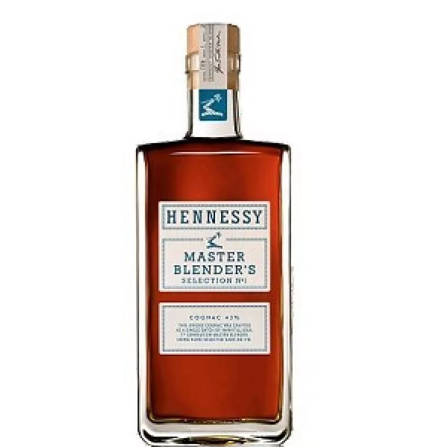 Hennessy Master Blender's Selection No. 1 Limited Edition Cognac 01