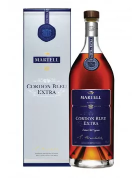 Martell Cordon Bleu Centenary Limited Edition - Cognac-Expert.com