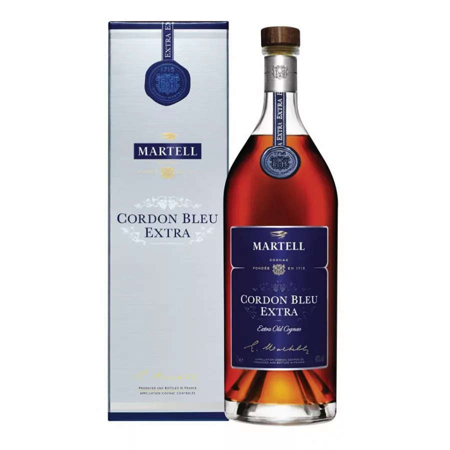 Martell Cordon Bleu EXTRA Cognac - 70cl - Find Prices
