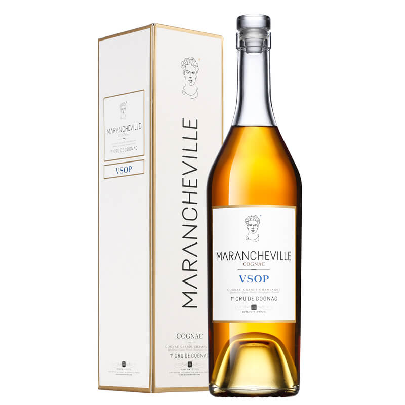 Marancheville XO Grande Champagne Cognac 70cl 