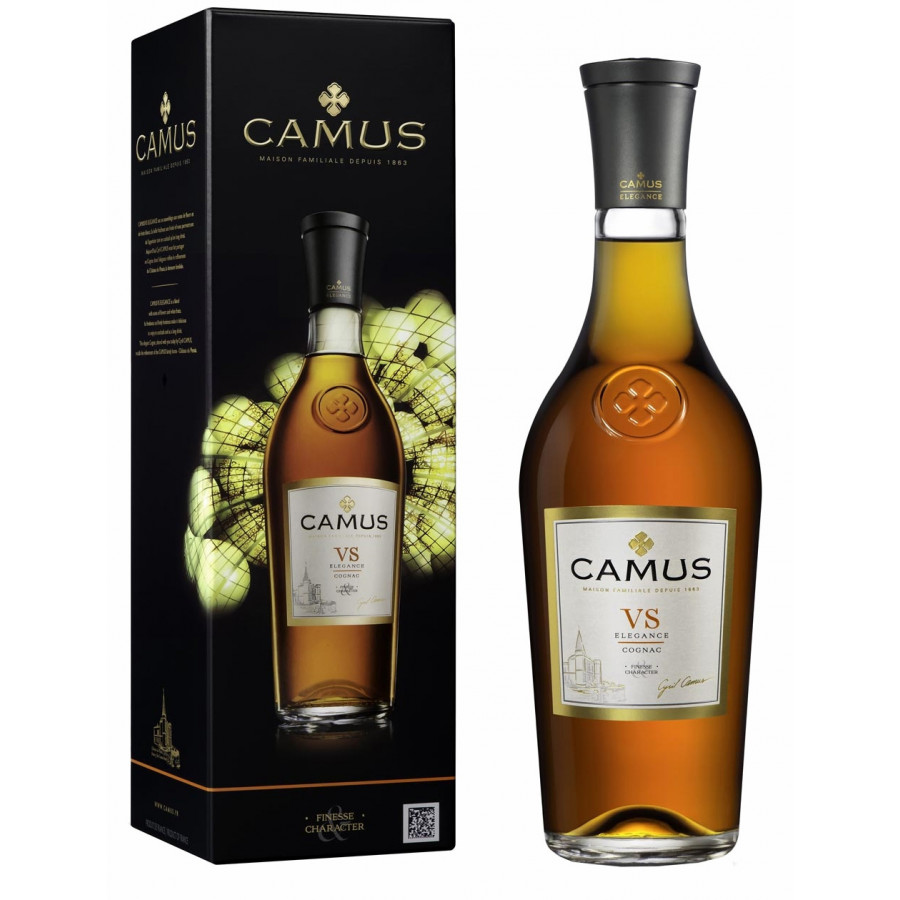 Camus VS Elegance Cognac 01