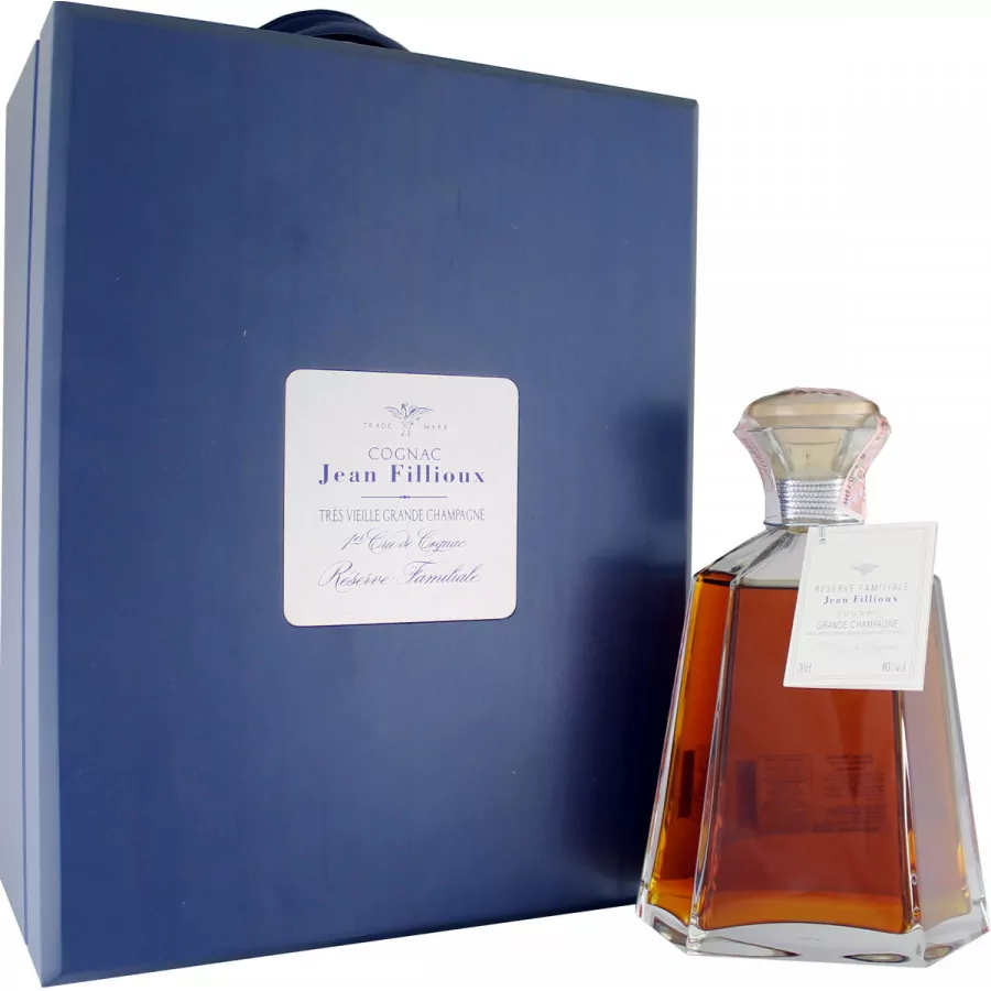Jean Fillioux Réserve Familiale Sèvre Cognac 01