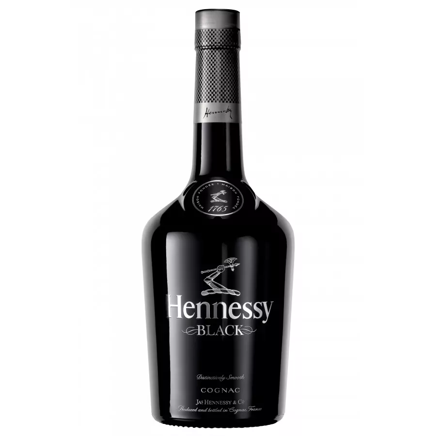 Hennessy VS Black Cognac 01