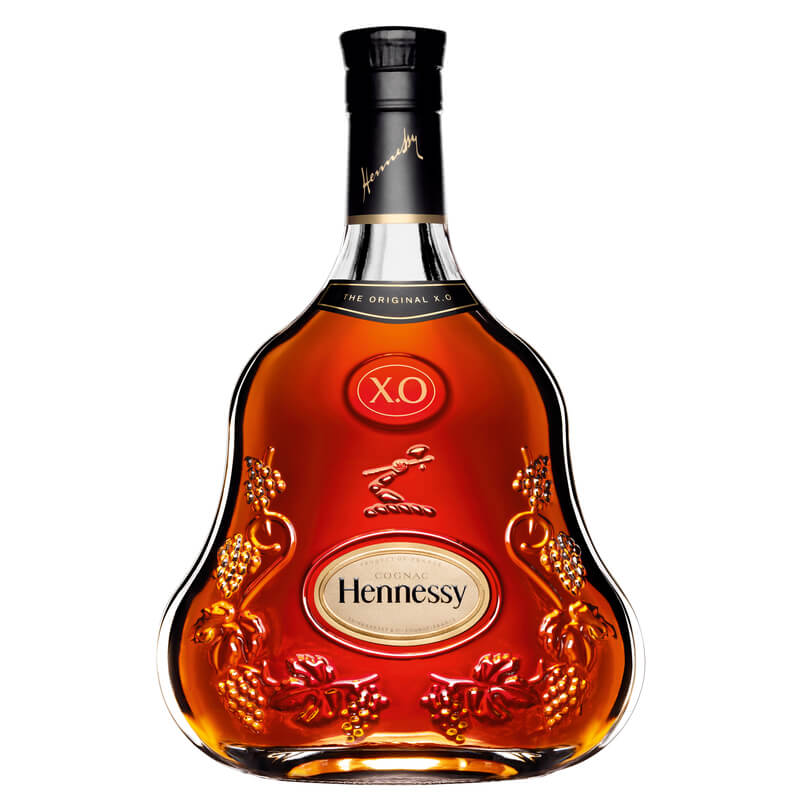 Hennessy XO Extra Old Cognac 70cl - Prices on Cognac-Expert.com
