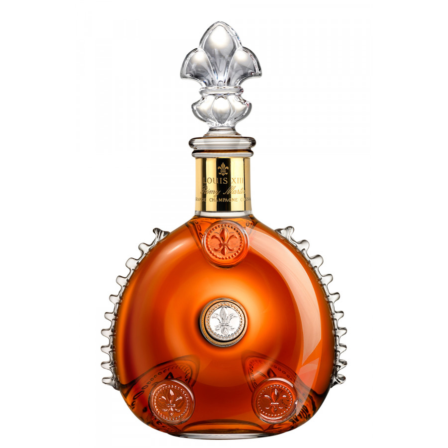 Rémy Martin Louis XIII - Baccarat Crystal 70cl - Cognac Expert