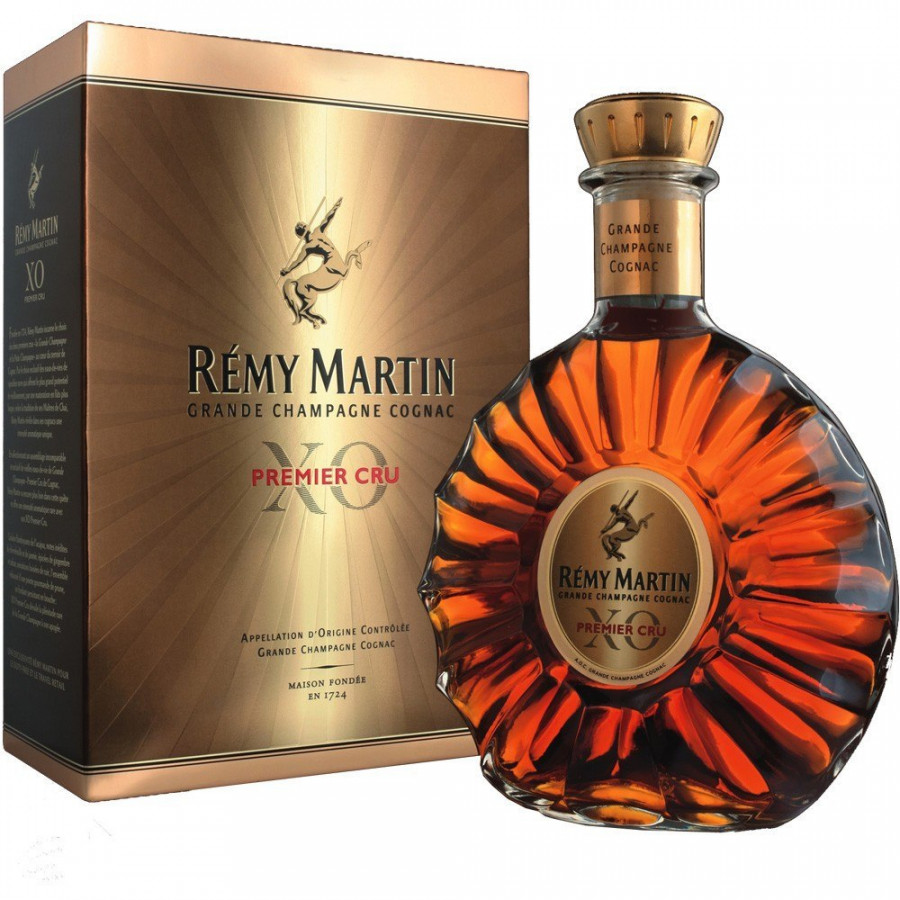 Rémy Martin XO Premier Cru Cognac 01