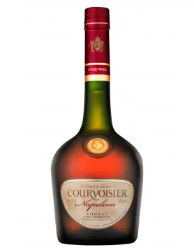 Courvoisier VS Le Cognac de Napoleon Cognac - Cognac-Expert.com