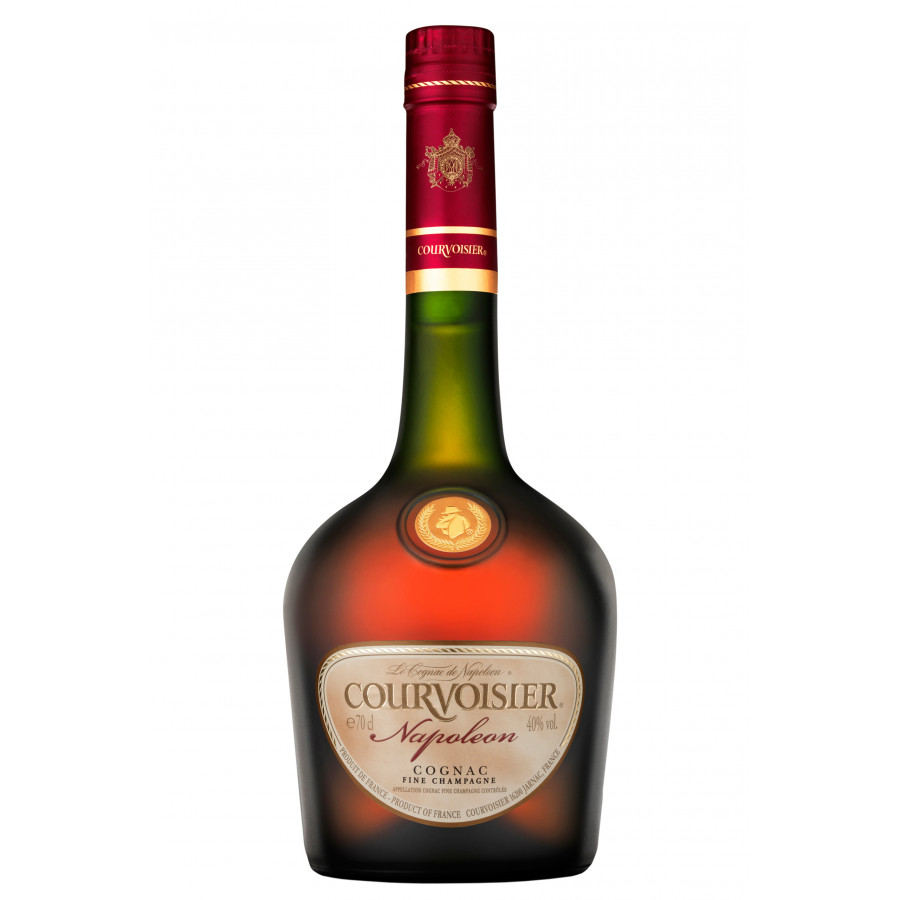 Courvoisier Napoléon Fine Champagne Cognac 01