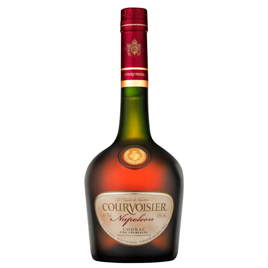 Courvoisier Napoléon Fine Champagne Cognac 01
