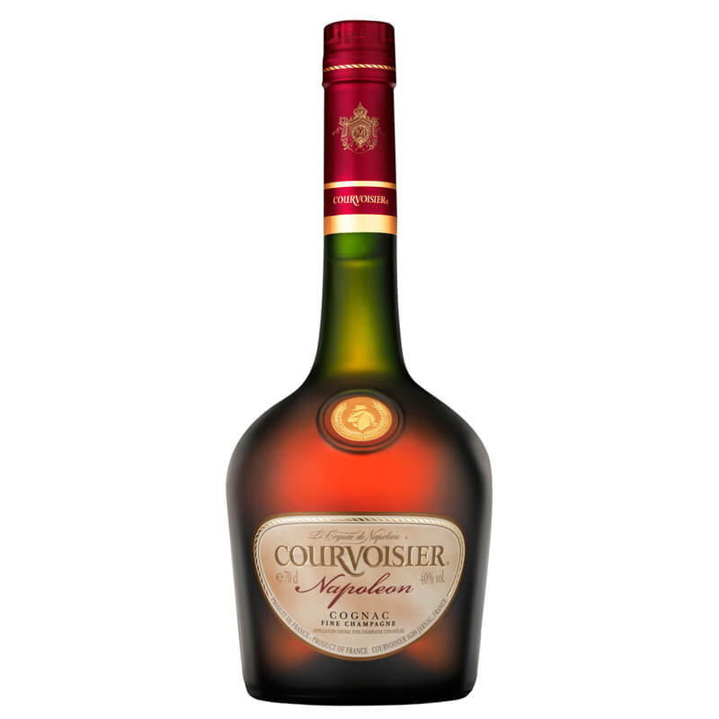 Courvoisier Napoléon Cognac Fine Champagne (700ml) - Cognac-Expert