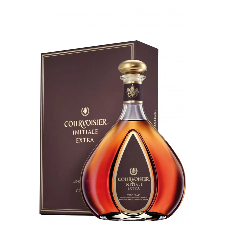 Courvoisier Initiale Extra Cognac 01