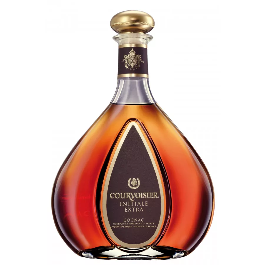 Courvoisier Initiale Extra Cognac: Buy Online at Cognac-Expert.com