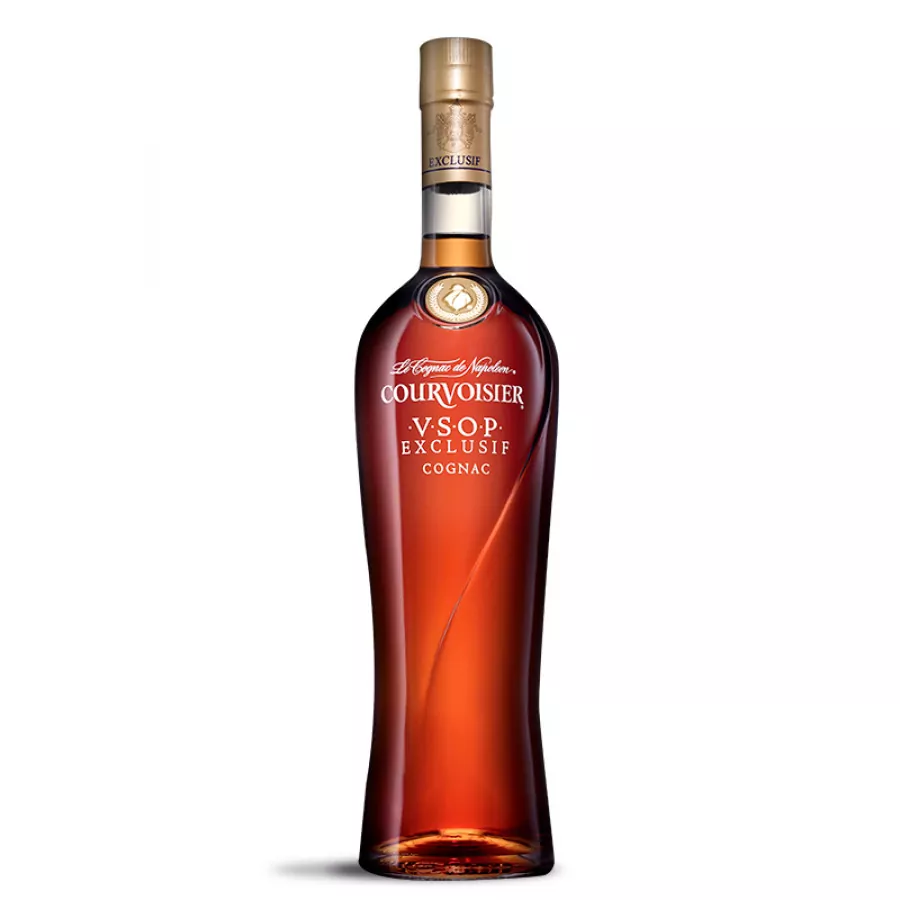 Courvoisier VSOP Exclusif Cognac 01