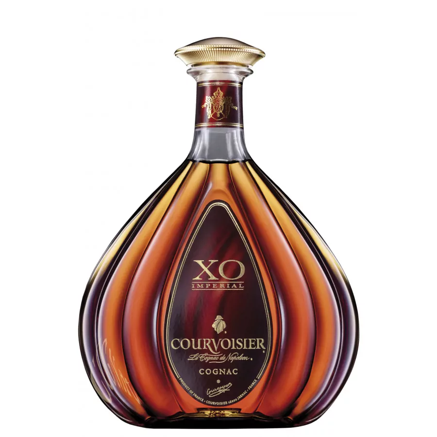Cognac Courvoisier XO Impérial 01