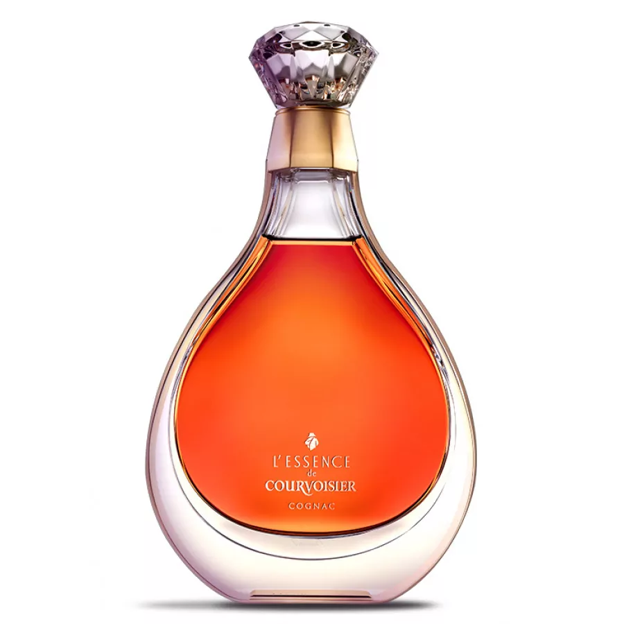 Courvoisier Extra L'Essence de Courvoisier Cognac 01
