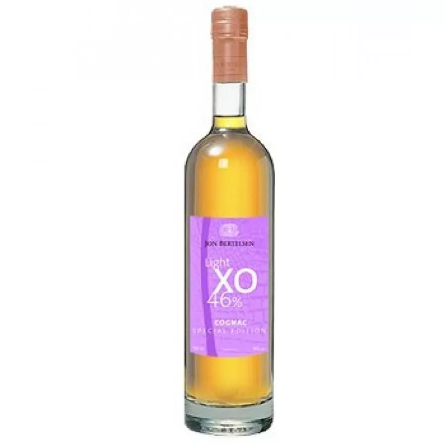 Jon Bertelsen XO Light Single Vineyard 46% Cognac 01