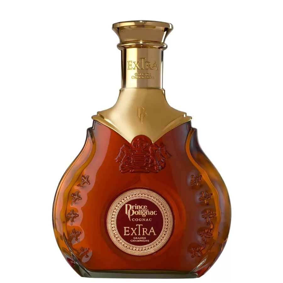 Prins Hubert de Polignac Extra Cognac 01