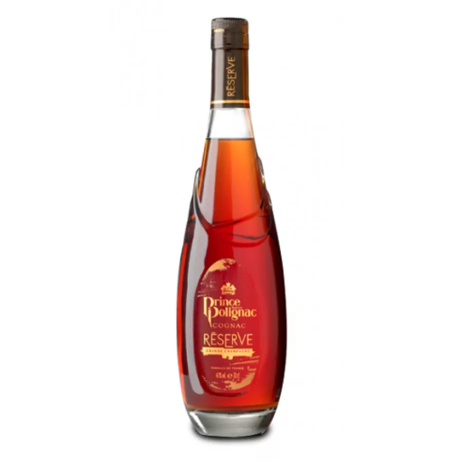 Cognac Prins Hubert de Polignac Reserve VSOP 01