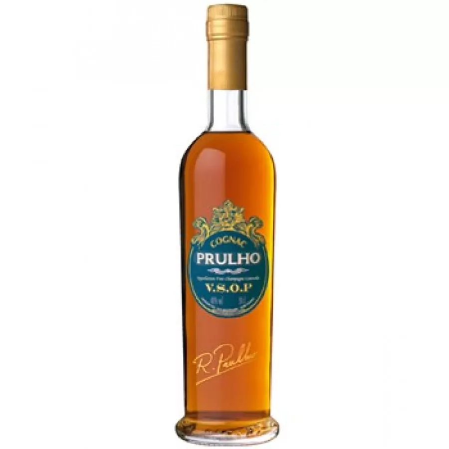 Prulho VSOP Cognac met Sterkte 01